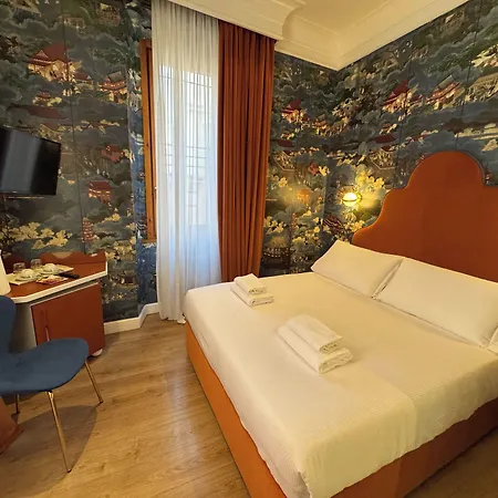 Condotti 29 فندق مبيت وإفطار 3*