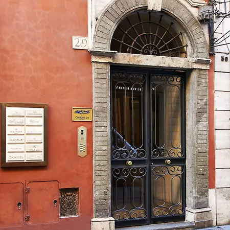 Bed and breakfast Condotti 29