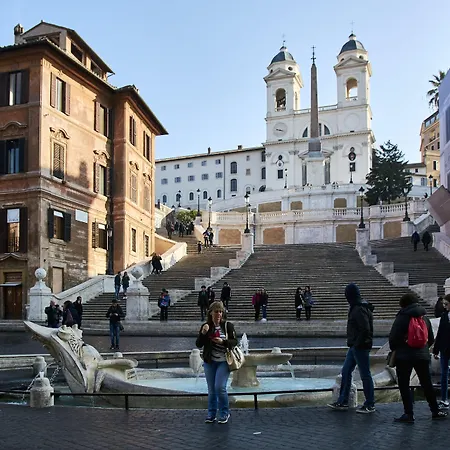 Bed and breakfast Condotti 29 Roma