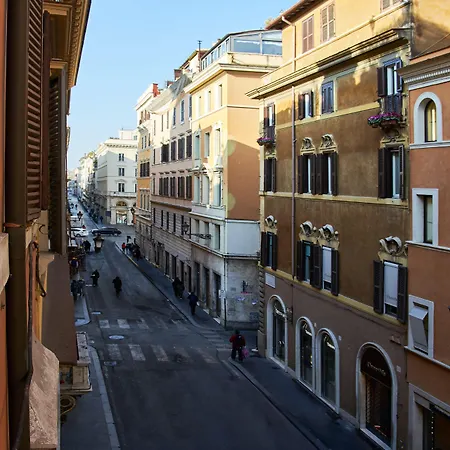 Bed and breakfast Condotti 29 Roma