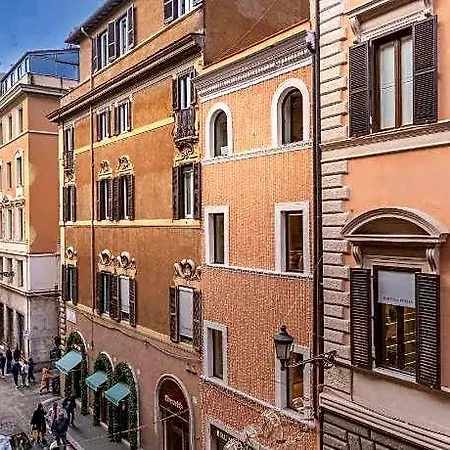 Condotti 29 Bed and Breakfast