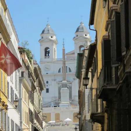 Condotti 29 3* Řím