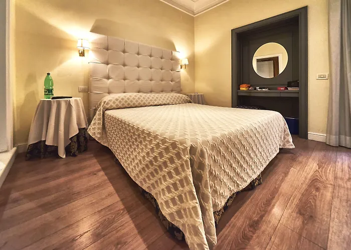 Oda ve Kahvaltı Condotti 29 3*