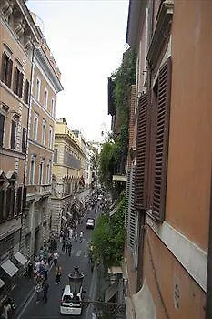 Oda ve Kahvaltı Condotti 29 Roma