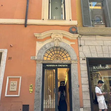 Bed & Breakfast Condotti 29 3*