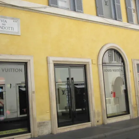 Bed & Breakfast Condotti 29 3*