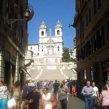 فندق مبيت وإفطار Condotti 29